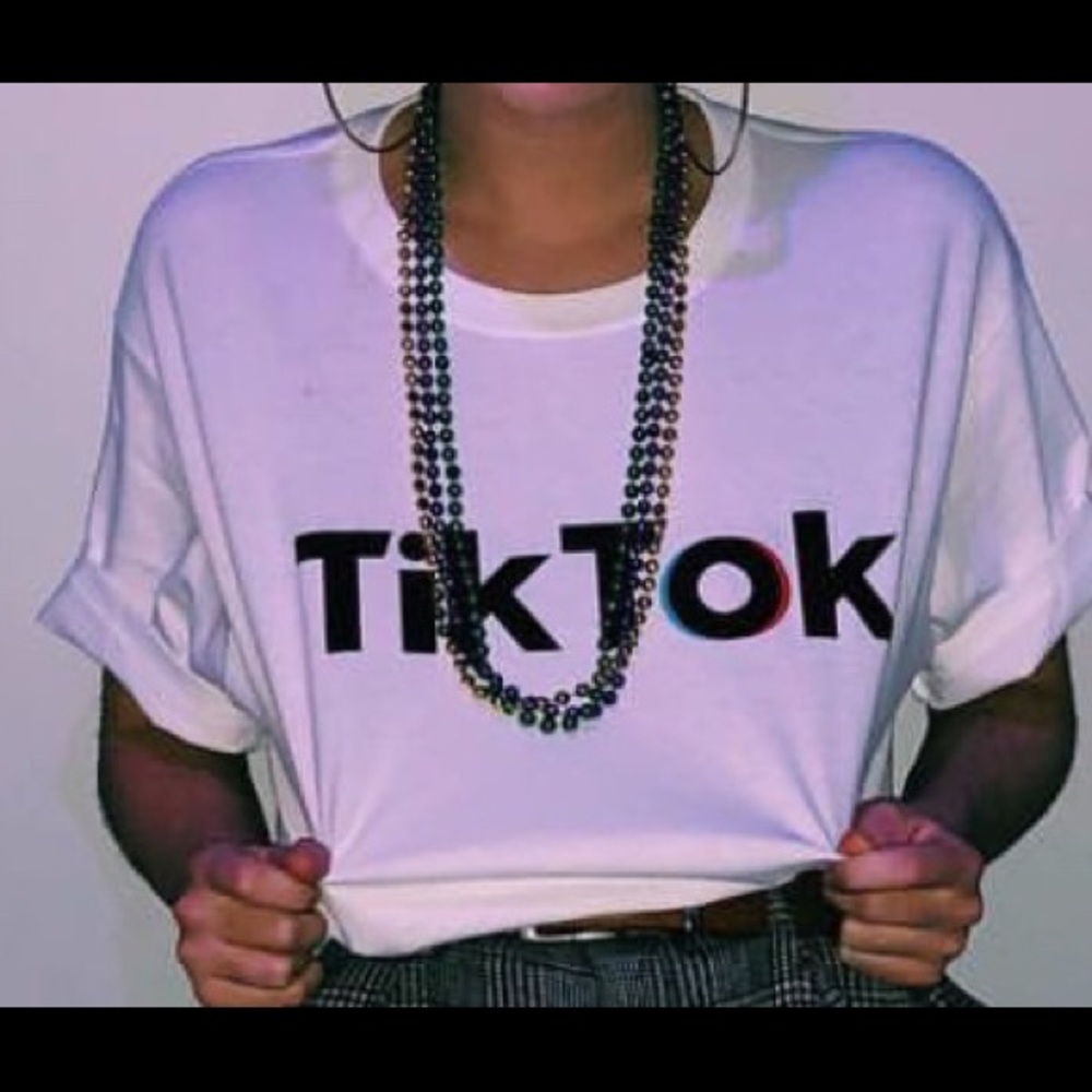 Tik Tok T-Shirt